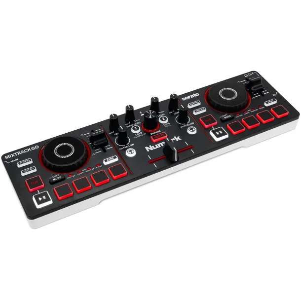 Numark Mixtrack Go